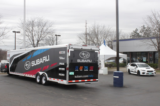 Subaru Dealer «LaFontaine Subaru», reviews and photos, 3055 E West Maple Rd, Commerce Charter Twp, MI 48390, USA