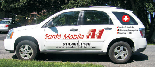 Sante-Mobile A-1