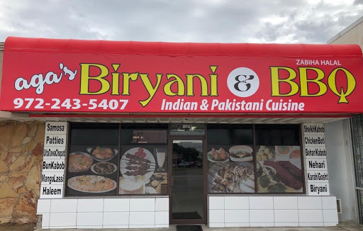 Hyderabadi Biryani & BBQ