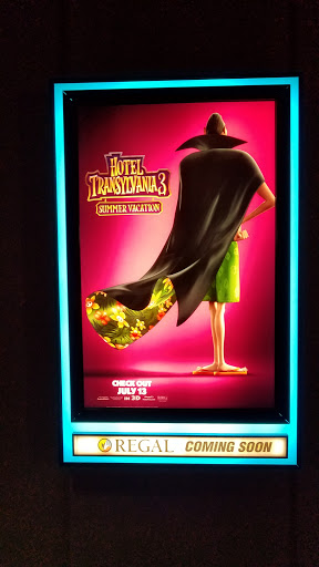 Movie Theater «Regal Cinemas Harrisonburg 14», reviews and photos, 381 University Blvd, Harrisonburg, VA 22801, USA