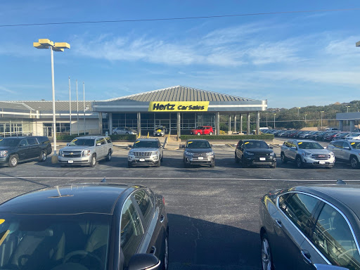 Used Car Dealer «Hertz Car Sales San Antonio North East», reviews and photos, 12528 I-35, Live Oak, TX 78233, USA
