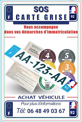 Buyauto - SOS CARTE GRISE à Courbevoie