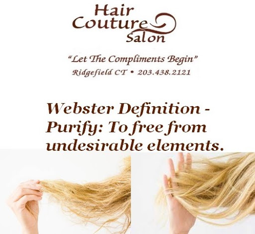Hair Salon «Hair Salons in Ridgefield / Hair Couture», reviews and photos, 590 Danbury Rd, Ridgefield, CT 06877, USA