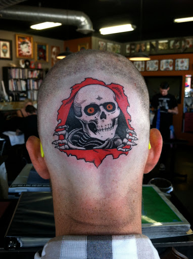 Explore fleetwood mac tattoo ideas, creative tattoo ideas in Reno, available at Aces Tattoo