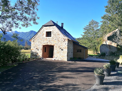 Gîte Le Rocher Asson à Asson