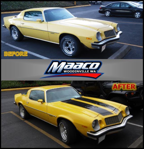 Auto Body Shop «Maaco Collision Repair & Auto Painting», reviews and photos, 16140 Woodinville-Redmond Rd NE #6, Woodinville, WA 98072, USA