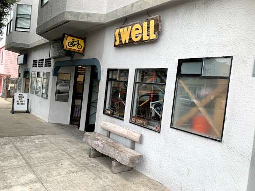 Bicycle Repair Shop «Swell Bicycles», reviews and photos, 4002 Irving St, San Francisco, CA 94122, USA