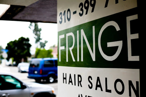 Hair Salon «Fringe Hair Salon», reviews and photos, 3015 Lincoln Blvd, Santa Monica, CA 90405, USA