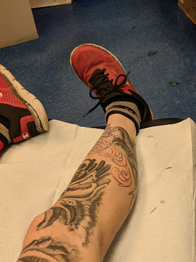 Explore hunter x hunter tattoo ideas, creative tattoo ideas in Madison, available at Blue Lotus Tattoo & The Piercing Lounge