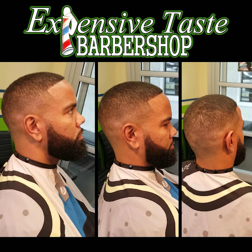 Barber Shop «Expensive Taste Barbershop», reviews and photos, 9100 Hudson Rd, Woodbury, MN 55125, USA