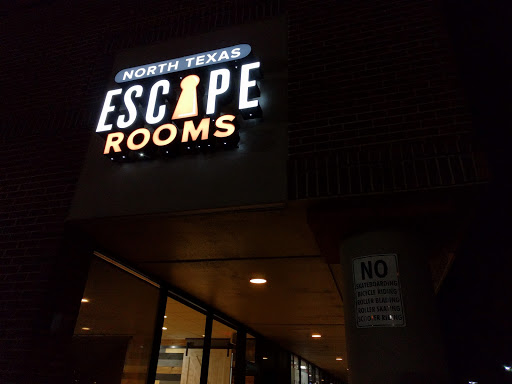 Amusement Center «North Texas Escape Rooms», reviews and photos, 1717 W University Dr #403, McKinney, TX 75069, USA