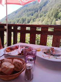 Plats et boissons du Restaurant français Le Melezin à Réallon - n°5