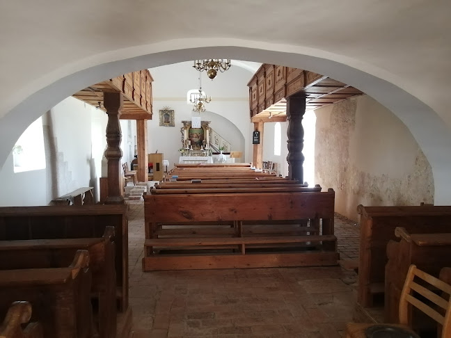 Kővágóörs-Révfülöp-Kapolcs Sion Evangélikus Egyházközség temploma - Kővágóörs