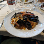 Photo n°3 de l'avis de Diego.n fait le 28/12/2022 à 13:04 sur le  Ristorante Pizzeria Tiramisù Taormina -presso Materie Prime à Giardini Naxos