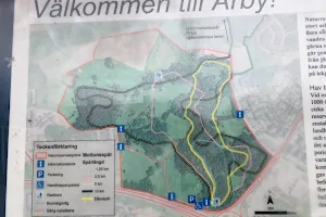 Årby nature reserve image