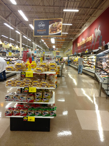 Grocery Store «Hannaford Supermarket», reviews and photos, 175 Coliseum Ave, Nashua, NH 03063, USA