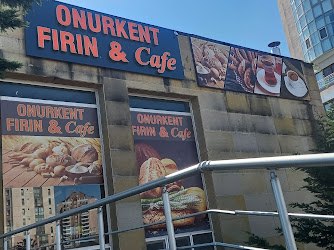 Bahçeşehir onurkent fırın & Cafe (ekmek evi)