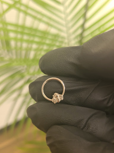 Explore witch tattoo ideas, creative tattoo ideas in Nacogdoches, available at Primal Piercing & Jewelry