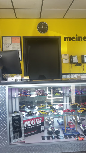 Auto Repair Shop «Meineke Car Care Center», reviews and photos, 2097 Forest Ave, Staten Island, NY 10303, USA