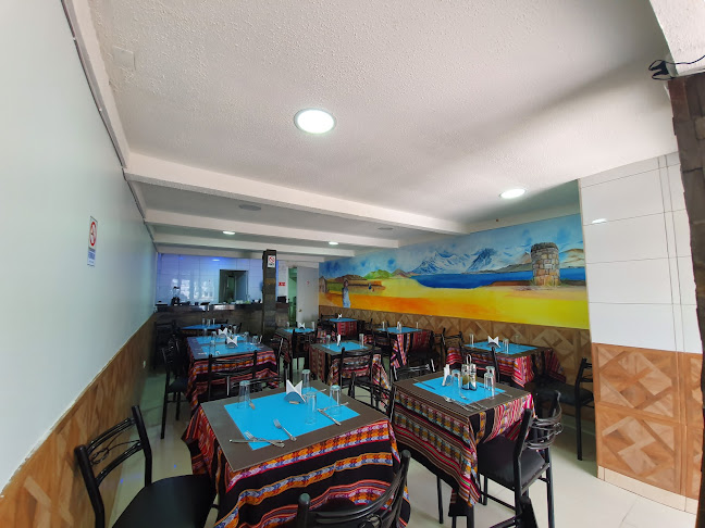 Restaurante peruano Los 4 Suyos
