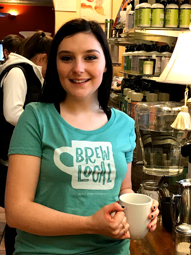 Cafe «Revelations Cafe», reviews and photos, 112 N Main St, Fairfield, IA 52556, USA