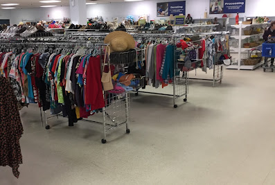 Goodwill Store and Donation Center – Danville: Westover