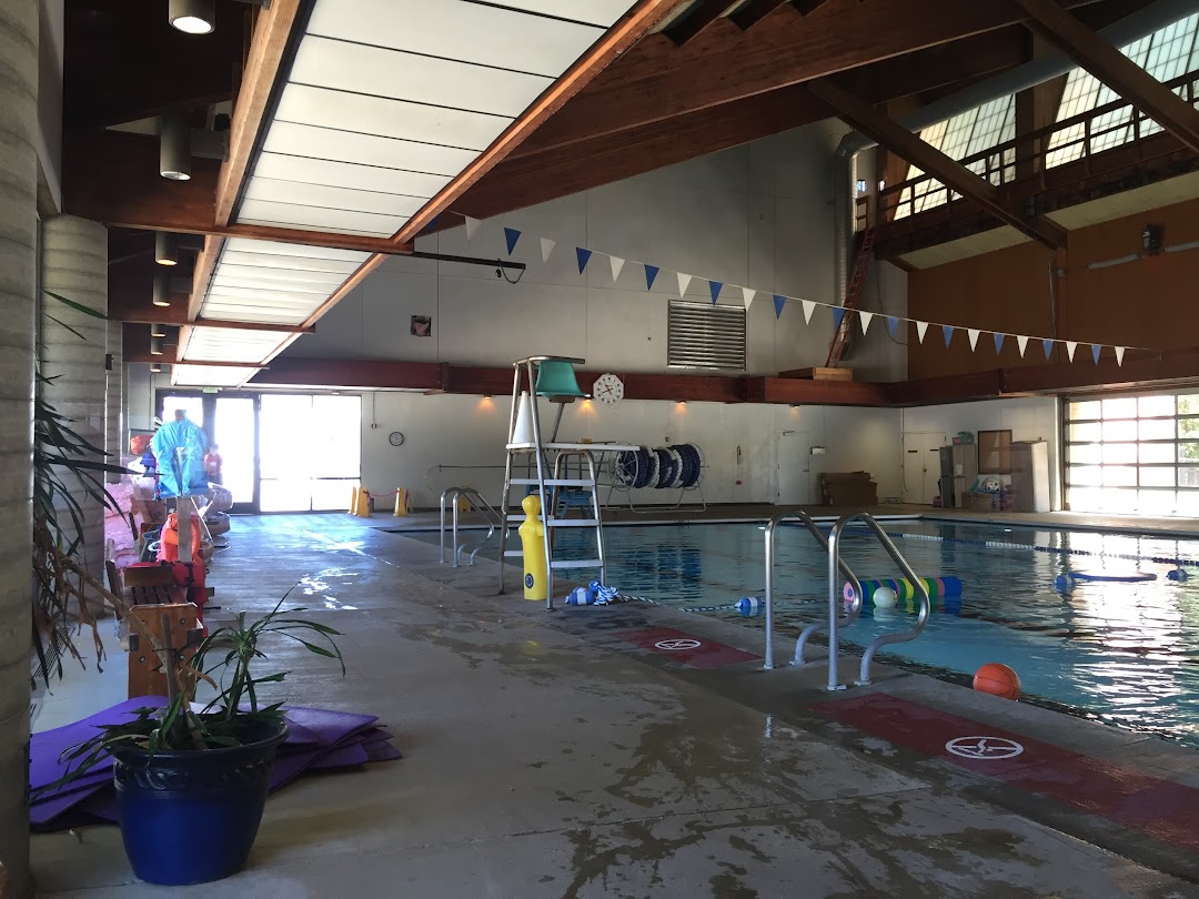 City of Ellensburg - Memorial Pool & Fitness Center