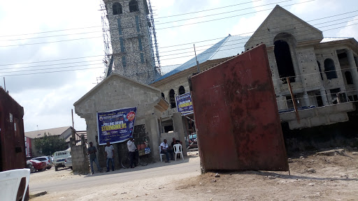 Our Lady of Victory Catholic Church, Rumuodomaya, Port Harcourt, Nigeria, Catholic Church, state Rivers