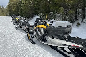 Leavenworth Snowmobile Rentals image