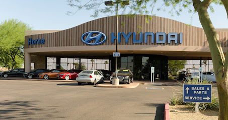 Horne Hyundai