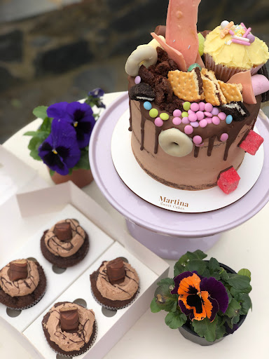 Martina Sweet Cakes (Obrador y recogidas) en Sant Esteve de Llémena, Girona