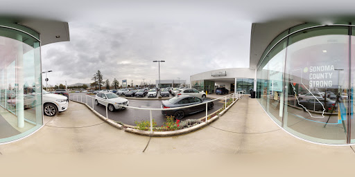 BMW Dealer «Hansel BMW of Santa Rosa», reviews and photos, 2925 Corby Ave, Santa Rosa, CA 95407, USA