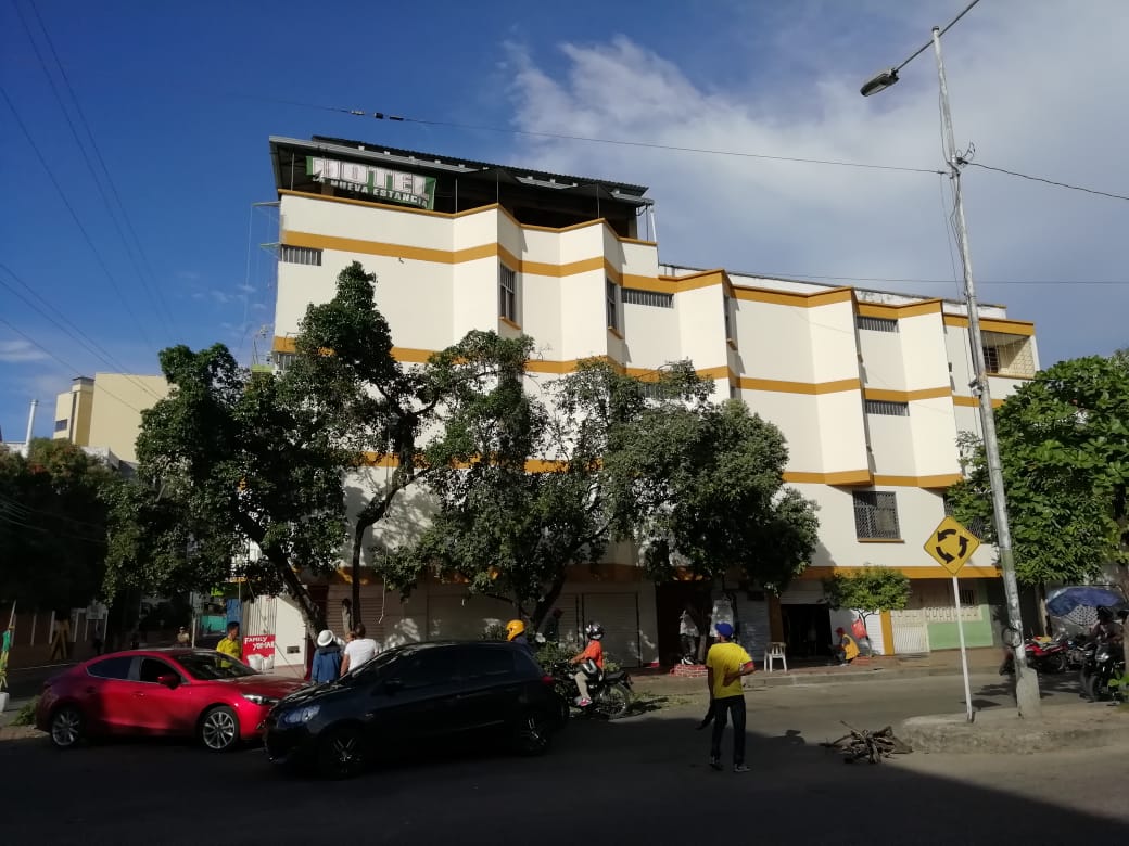 Hotel La Nueva Estancia