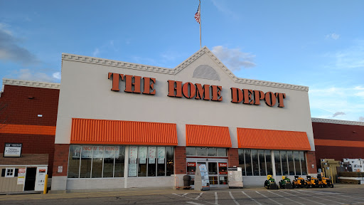 Home Improvement Store «The Home Depot», reviews and photos, 1155 High St, Wadsworth, OH 44281, USA