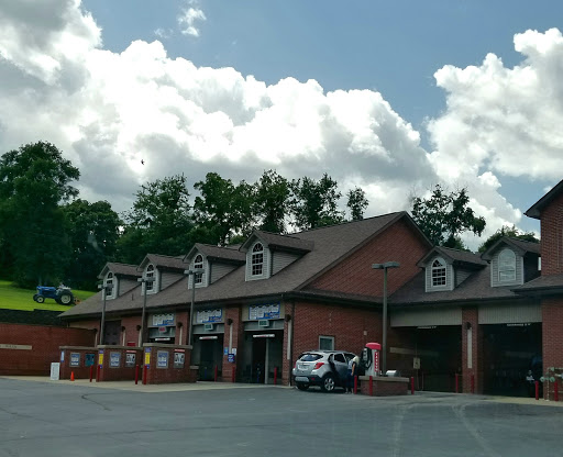 Valley Car Wash en St Clairsville