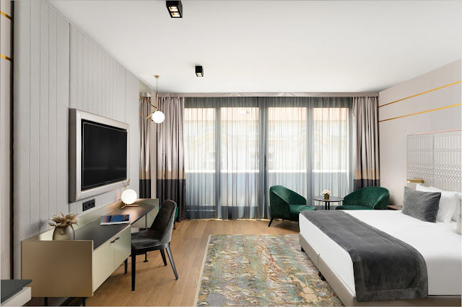Értékelések erről a helyről: Emerald Downtown Suites, Budapest - Szálloda