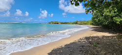 Plage de La Breche'in fotoğrafı biraz temiz temizlik seviyesi ile