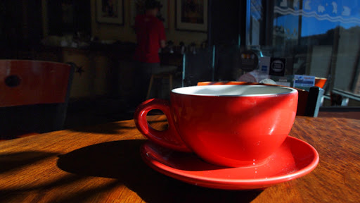 Coffee Shop «Great Bear Coffee», reviews and photos, 19 N Santa Cruz Ave, Los Gatos, CA 95030, USA