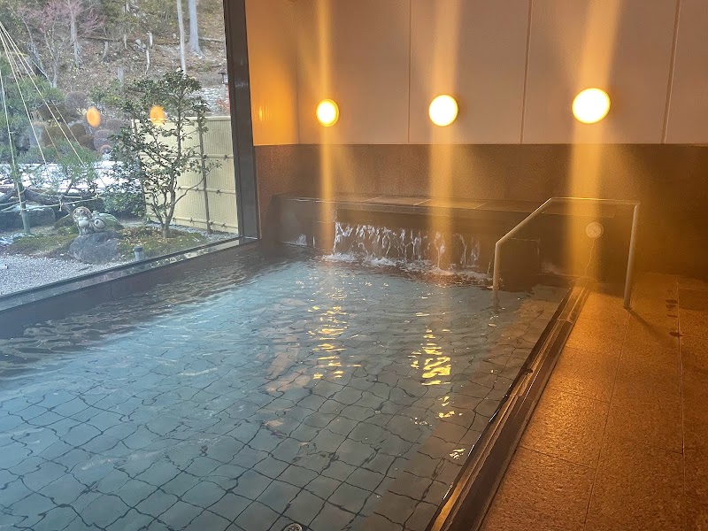 湯元ホテル阿智川