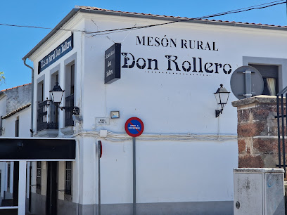 Mesón Rural Don Rollero - C. San Antonio, 4, 14440 Villanueva de Córdoba, Córdoba, Spain
