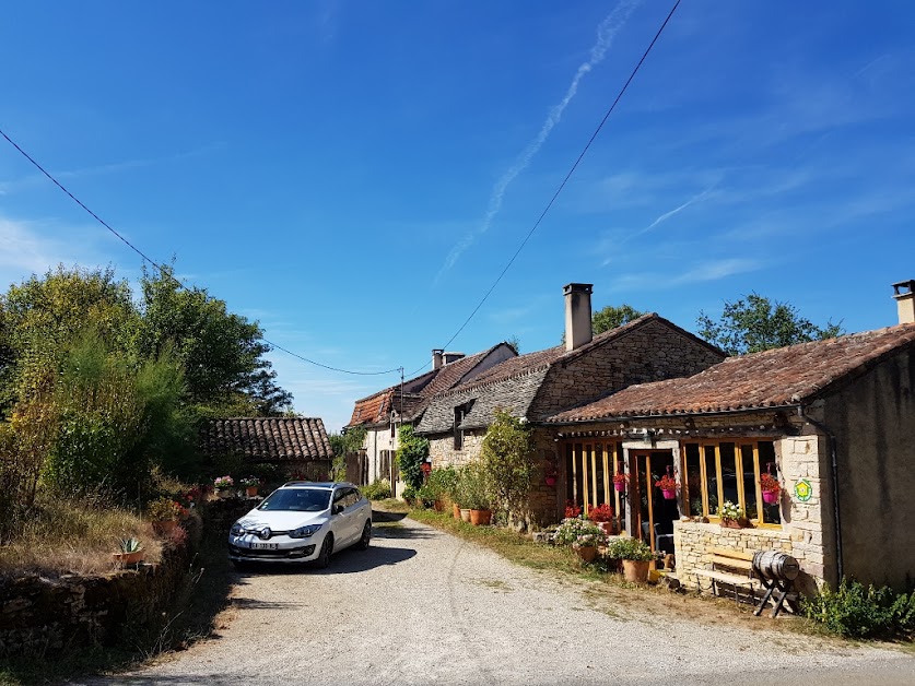 Gîtes du Tourondol à Beauregard (Lot 46)