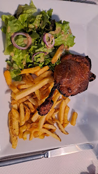 Frite du Restaurant Le Cochon Volant - Andernos à Andernos-les-Bains - n°9