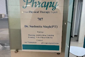 Phrapy Physiotherapy Clinic | Best Physiotherapist In Hinjewadi Chiropractor For Back.Neck Pain Home Physiotherapy Hinjewadi image