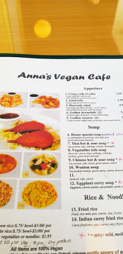Anna's Vegan Cafe