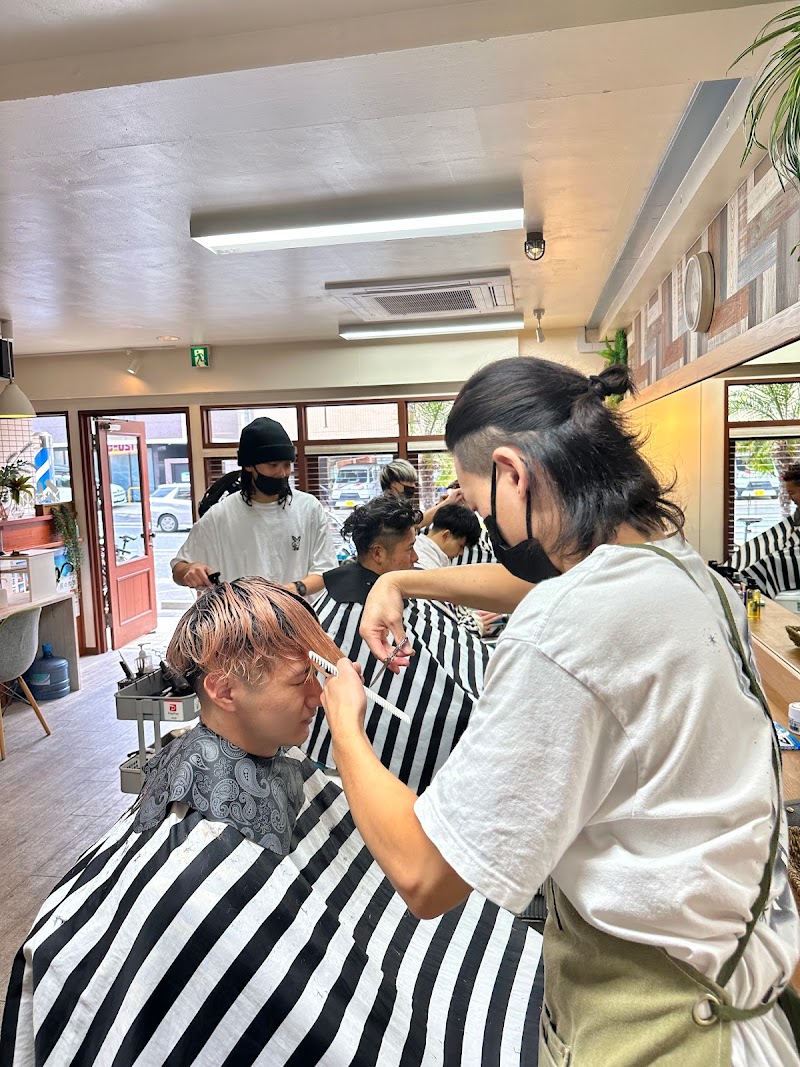 men's hair salon SWELL (スウェル)