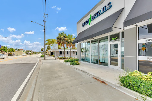 Explore nautical compass tattoo ideas, creative tattoo ideas in Wesley Chapel, available at Body Details