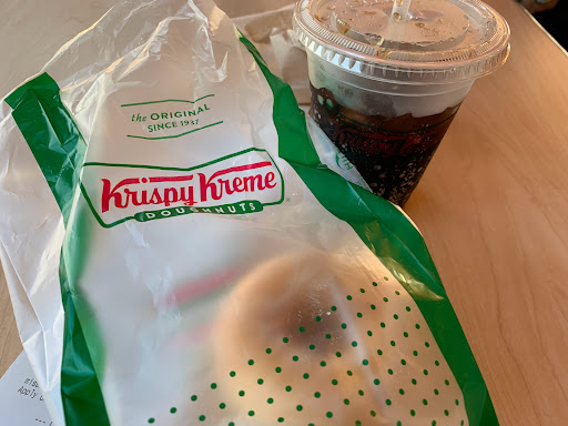 Bakery «Krispy Kreme Doughnuts», reviews and photos, 6627 San Dario Ave, Laredo, TX 78041, USA