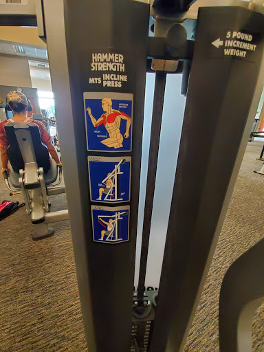 Gym «LA Fitness», reviews and photos, 4792 S Kirkman Rd, Orlando, FL 32811, USA