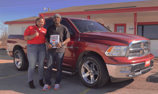 Used Car Dealer «PAACO Automotive Group», reviews and photos, 3403 E Hwy 377, Granbury, TX 76049, USA