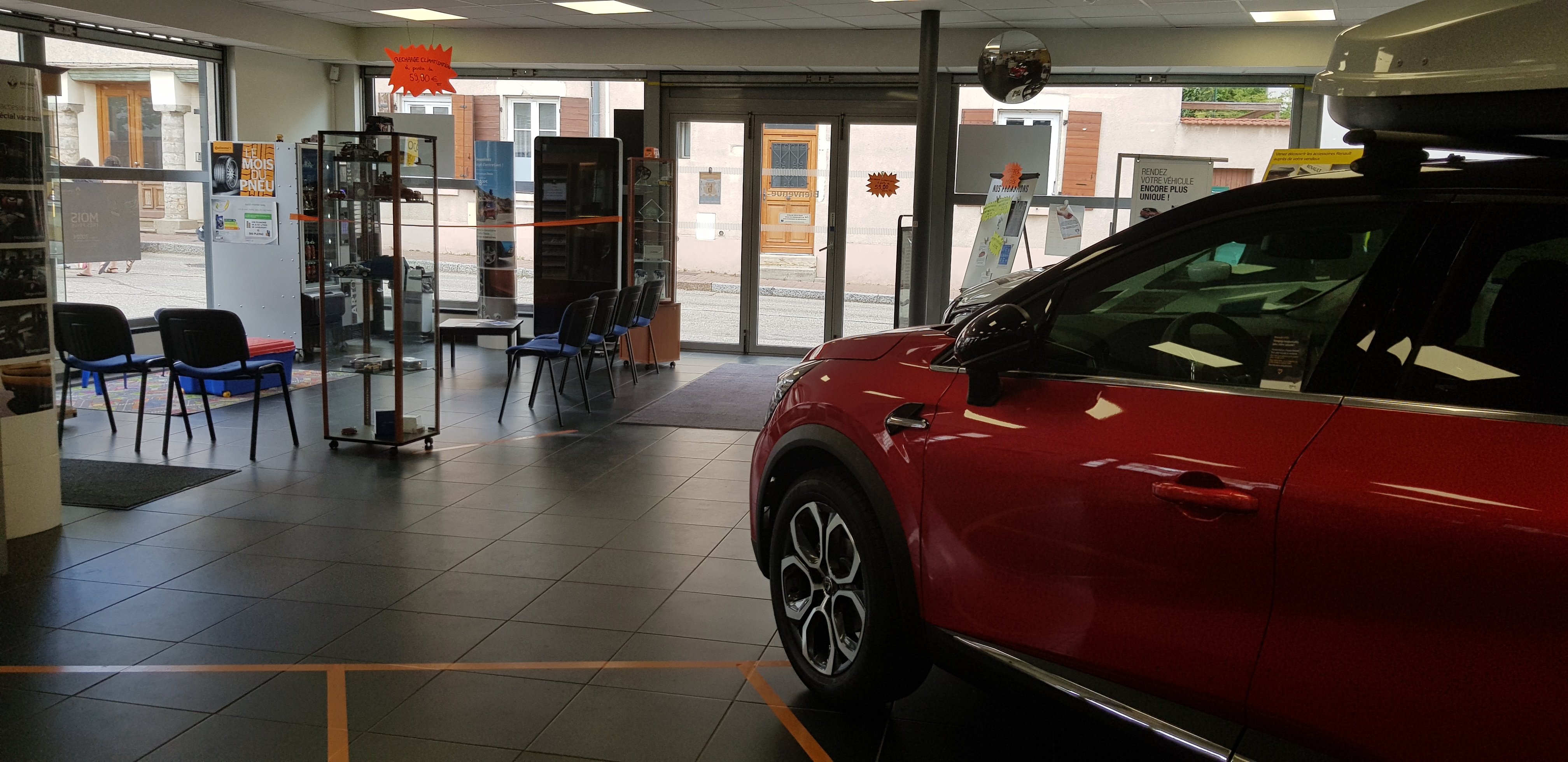 Photo n° 1 de l'avis de burtin.h fait le 15/06/2020 à 10:29